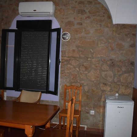 Albergue Rural Zarza Capilla Exteriér fotografie