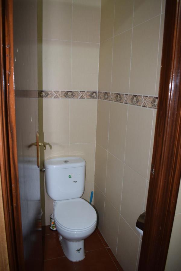 Albergue Rural Zarza Capilla Exteriér fotografie