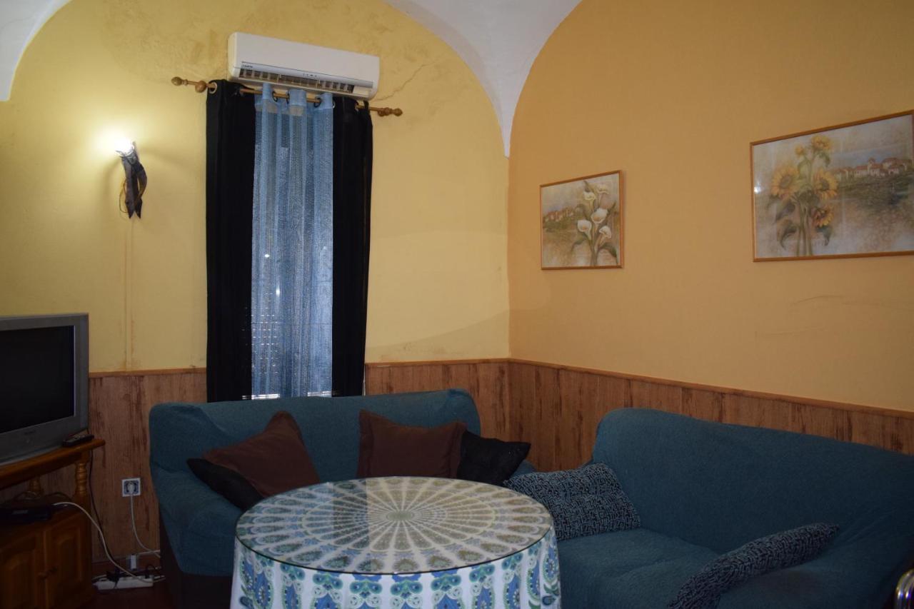Albergue Rural Zarza Capilla Exteriér fotografie