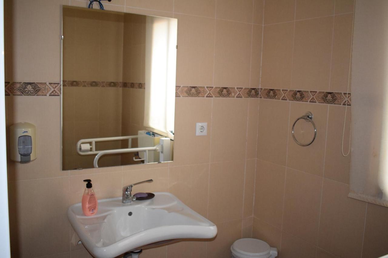 Albergue Rural Zarza Capilla Exteriér fotografie