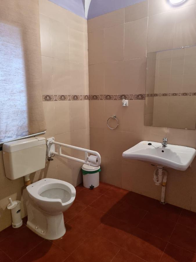 Albergue Rural Zarza Capilla Exteriér fotografie
